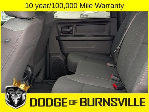 2026 RAM 2500 Tradesman Crew Cab 4x4 6'4' Box