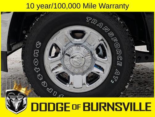 2026 RAM 2500 Tradesman Crew Cab 4x4 6'4' Box