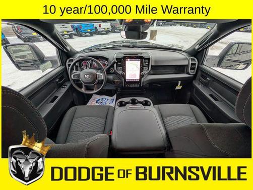 2026 RAM 2500 Tradesman Crew Cab 4x4 6'4' Box