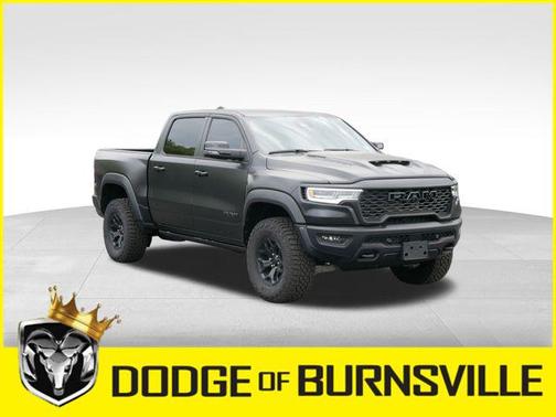 2025 RAM 1500 RHO Crew Cab 4x4 5'7' Box