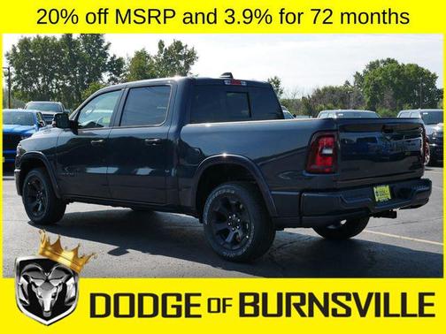 2025 RAM 1500 Big Horn/Lone Star