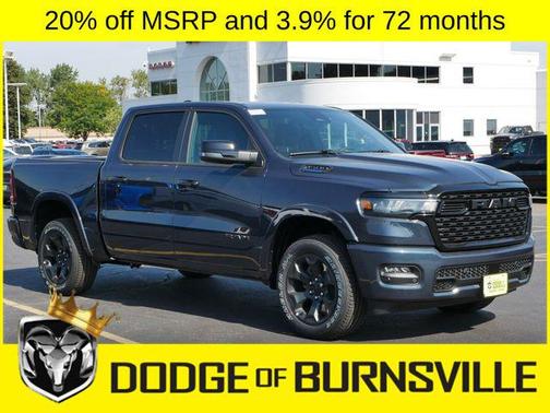 2025 RAM 1500 Big Horn/Lone Star