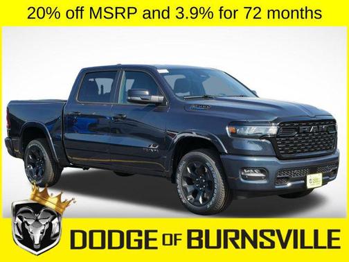 2025 RAM 1500 Big Horn/Lone Star