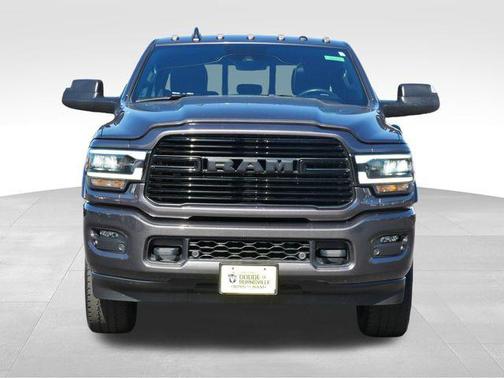 2022 RAM 3500 Laramie Crew Cab 4x4 6'4' Box