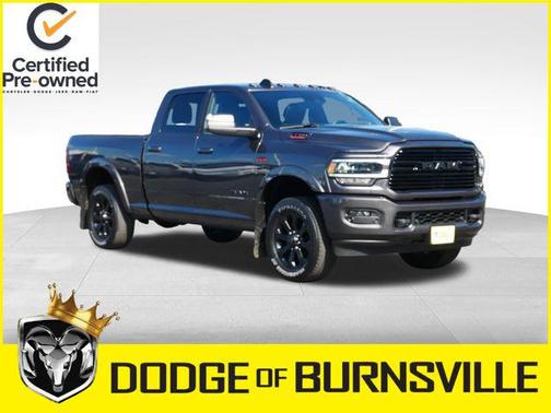 2022 RAM 3500 Laramie Crew Cab 4x4 6'4' Box