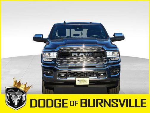 2019 RAM 3500 Limited Crew Cab 4x4 6'4' Box