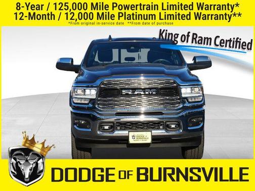 2019 RAM 3500 Limited Crew Cab 4x4 6'4' Box