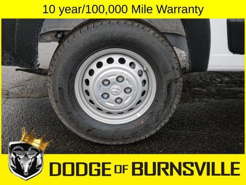 2026 RAM ProMaster 1500 Base