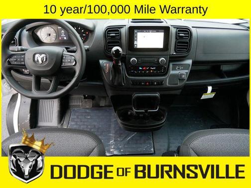 2026 RAM ProMaster 1500 Base