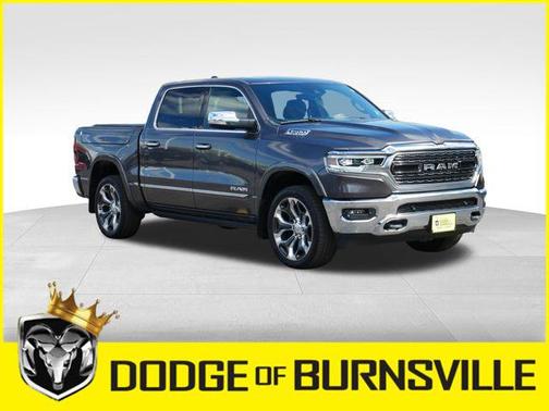 Granite Crystal Metallic Clearcoat 2020 RAM 1500 Limited
