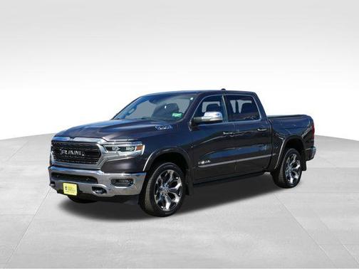 Granite Crystal Metallic Clearcoat 2020 RAM 1500 Limited