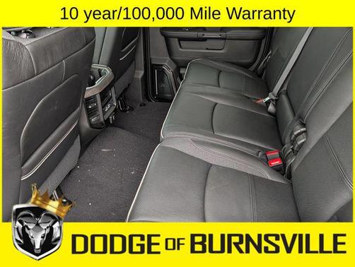 2026 RAM 3500 Limited Mega Cab 4x4 6'4' Box