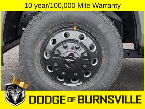 2026 RAM 3500 Limited Mega Cab 4x4 6'4' Box