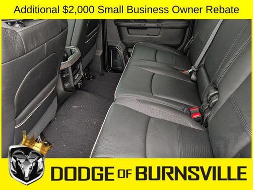 2026 RAM 3500 Limited Mega Cab 4x4 6'4' Box