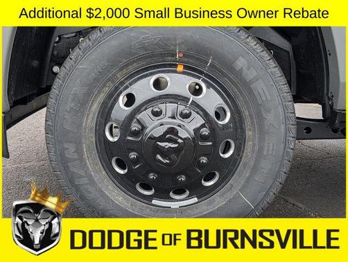 2026 RAM 3500 Limited Mega Cab 4x4 6'4' Box