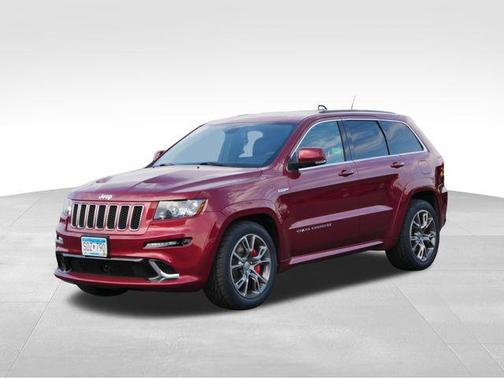 2012 Jeep Grand Cherokee SRT8