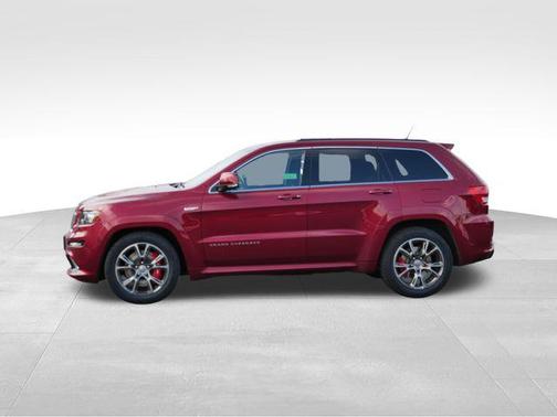 2012 Jeep Grand Cherokee SRT8