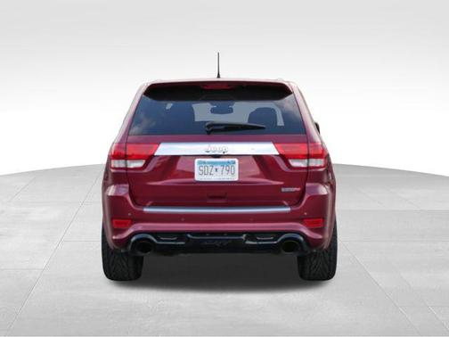 2012 Jeep Grand Cherokee SRT8