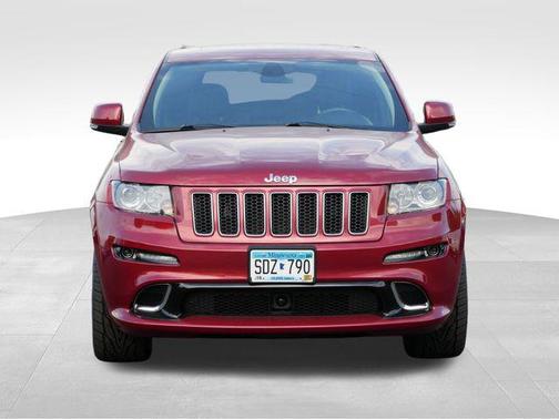 2012 Jeep Grand Cherokee SRT8
