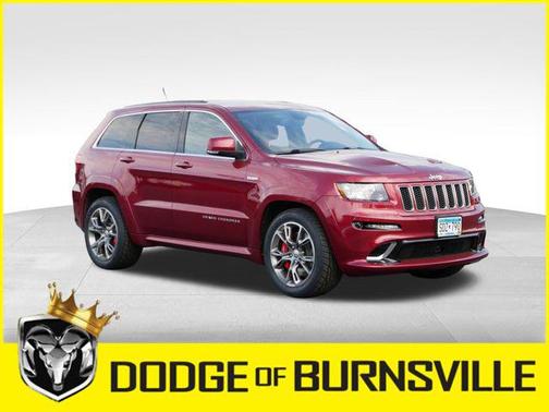 2012 Jeep Grand Cherokee SRT8
