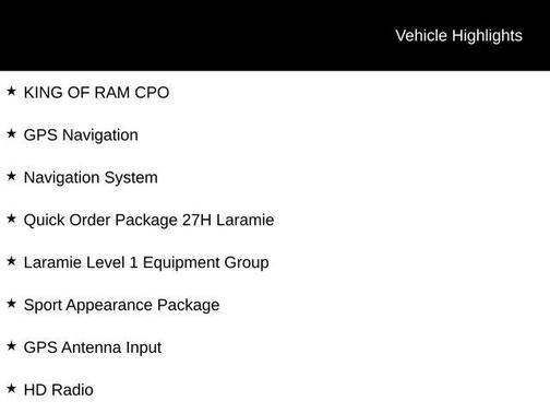 2023 RAM 1500 Laramie