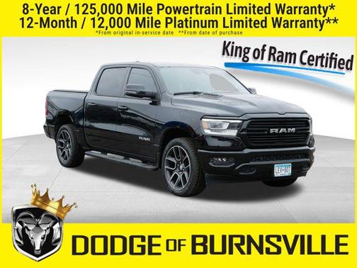 2023 RAM 1500 Laramie