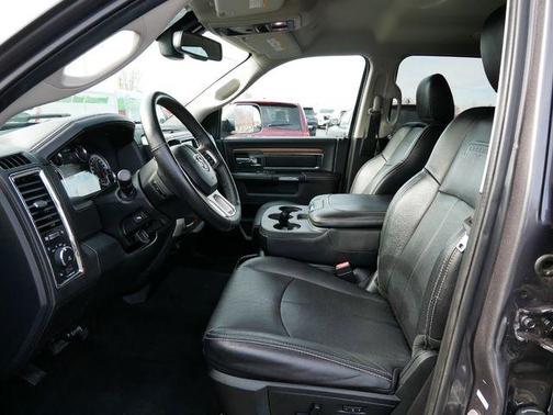 2018 RAM 1500 Laramie