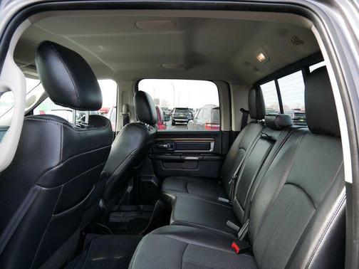 2018 RAM 1500 Laramie