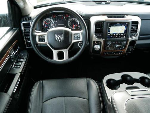 2018 RAM 1500 Laramie