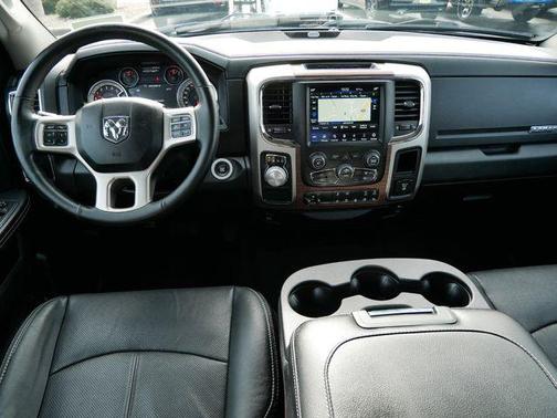 2018 RAM 1500 Laramie