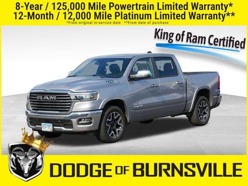 2025 RAM 1500 Laramie