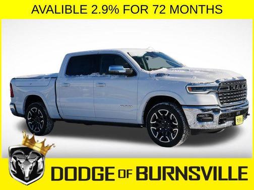 2026 RAM 1500 Longhorn