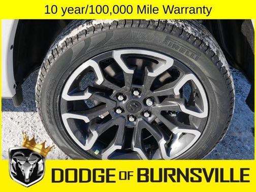 2026 RAM 1500 Longhorn