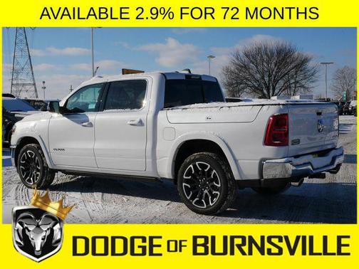 2026 RAM 1500 Longhorn