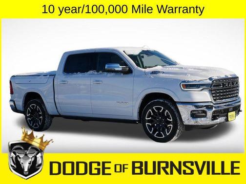 2026 RAM 1500 Longhorn