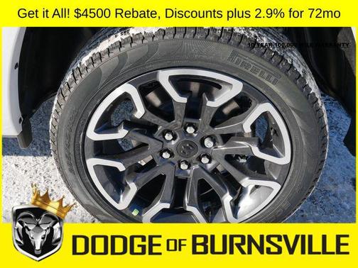 2026 RAM 1500 Longhorn