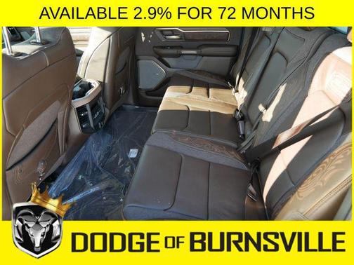 2026 RAM 1500 Longhorn