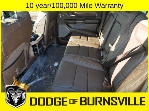 2026 RAM 1500 Longhorn