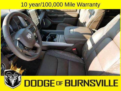 2026 RAM 1500 Longhorn