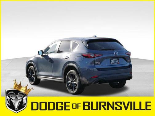 2022 Mazda CX-5 2.5 S Carbon Edition