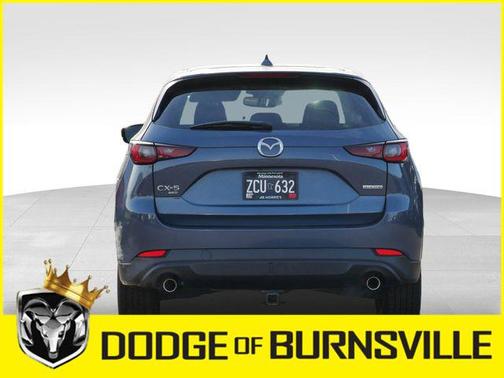 2022 Mazda CX-5 2.5 S Carbon Edition