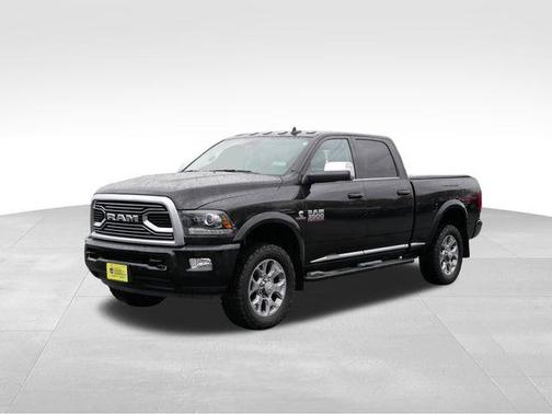 2018 RAM 3500 Limited Crew Cab 4x4 6'4' Box