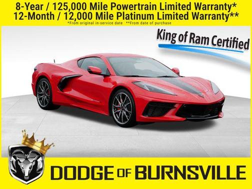 2023 Chevrolet Corvette Stingray w/3LT