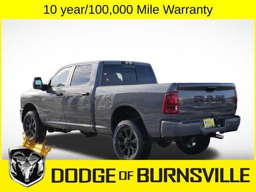 2026 RAM 2500 Big Horn Crew Cab 4x4 6'4' Box