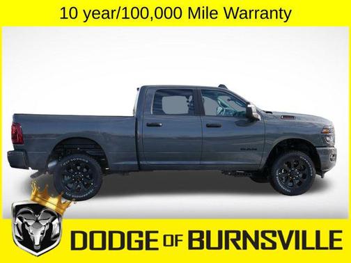 2026 RAM 2500 Big Horn Crew Cab 4x4 6'4' Box
