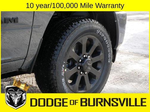 2026 RAM 2500 Big Horn Crew Cab 4x4 6'4' Box