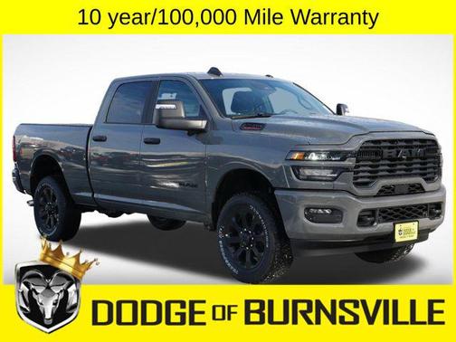 2026 RAM 2500 Big Horn Crew Cab 4x4 6'4' Box