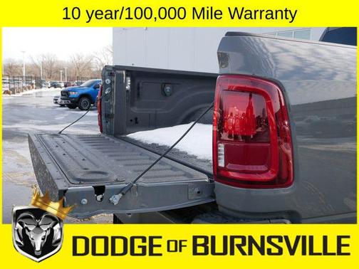 2026 RAM 2500 Big Horn Crew Cab 4x4 6'4' Box