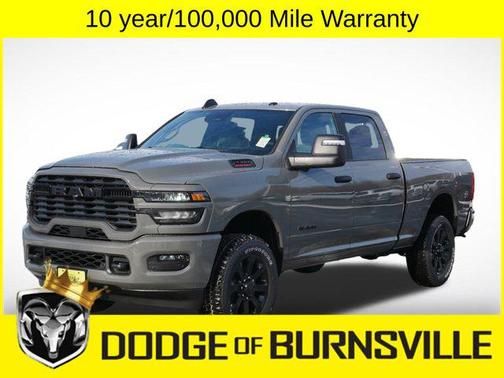 2026 RAM 2500 Big Horn Crew Cab 4x4 6'4' Box