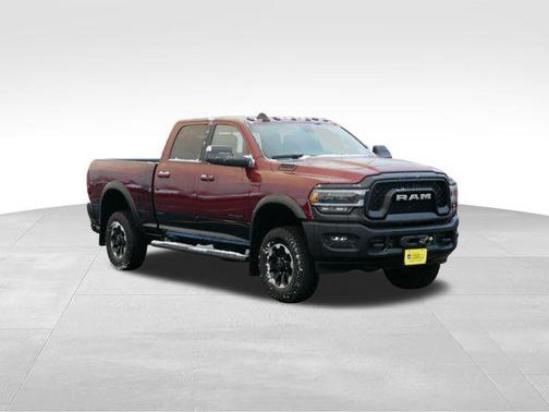 2020 RAM 2500 Power Wagon